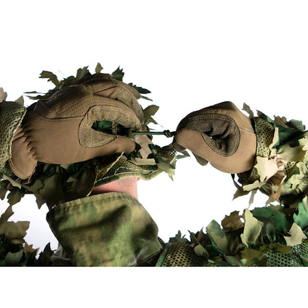 Novritsch Kapelusz 3D Ghillie Boonie Gen2 Multicam
