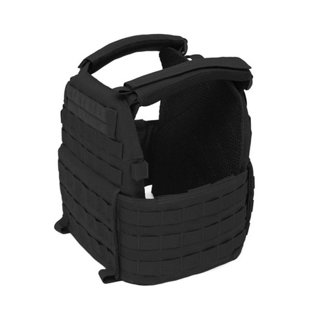 Kamizelka DCS Plate Carrier Base Black M Warrior