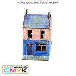 SARISSA - Georges General Store (CMYK Edition)