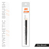 AK Interactive SYNTHETIC DRY BRUSH – M