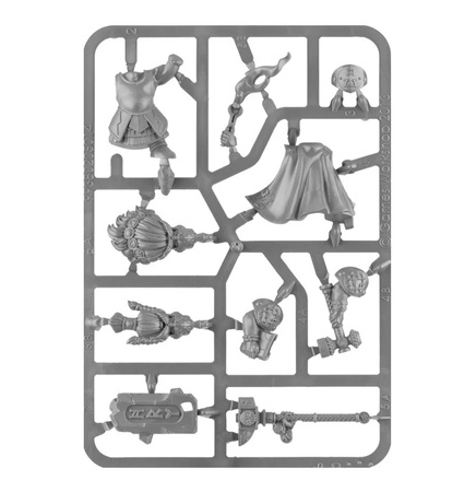 Warhammer AoS Cities Of Sigmar: Norgrimm's Rune Throng