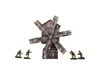 MICRO ART - WW2 Ostfront Village Windmill (1) (28mm)