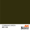 AK Interactive COMMAND GREEN – STANDARD