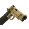 Pistolet ASG M1911 MEU Tactical Full Metal Tan WE 