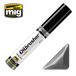 Ammo: Oilbrusher - Steel (10 ml)