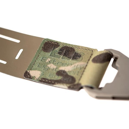 Pas ELB Extremely Light Belt Multicam CLAWGEAR