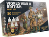 The Army Painter: Historical - World War II - British Paint Set