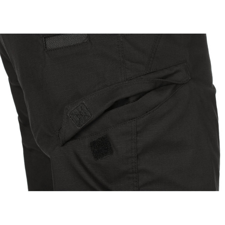 Spodnie Defiant Flex Czarne 32/32 Clawgear