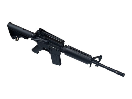 Wiatrówka M4 Carbine Rifle 4,5mm CO2 Black Huntsman