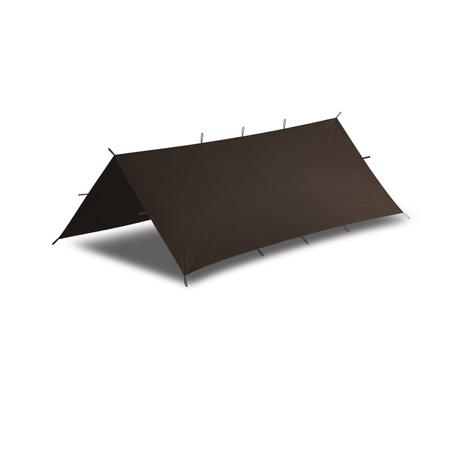 SUPERTARP SMALL® Earth Brown Helikon-Tex