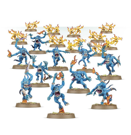Warhammer AoS Blue Horrors
