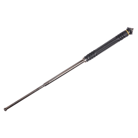 Pałka Teleskopowa 26" Titanium Black  ze zbijakiem