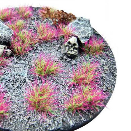 GSW - Martian Fluor Tufts - PUNKPINK NEON