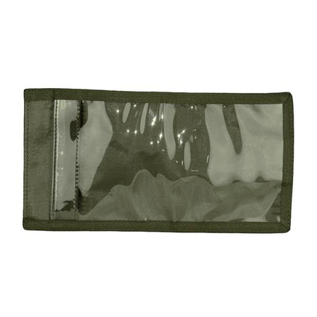 Kieszeń Pozioma Cargo Zielona CMG