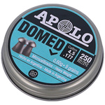 Śrut Apolo Domed 4.5 mm, 250 szt. 0.60g/9.0gr (19914)