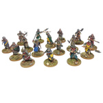 WARGAMERS ATLANTIC - Foot Serjeants (1100-1320)