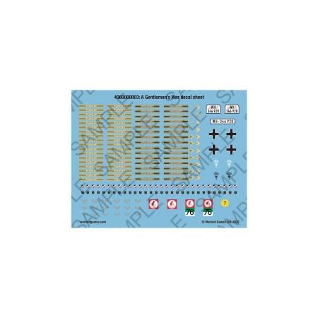 Bolt Action Starter Set – A Gentleman's War (Third Edition)