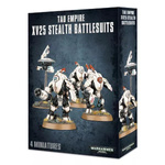 Warhammer 40K Tau Empire XV25 Stealth Battlesuit
