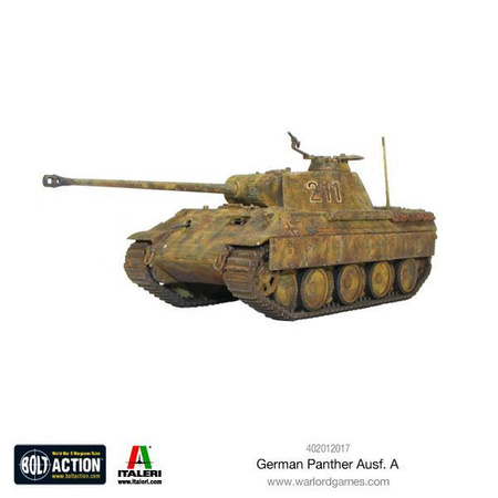 BOLT ACTION Panther Ausf A