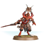 Warhammer AoS Bloodmaster Herald of Khorne