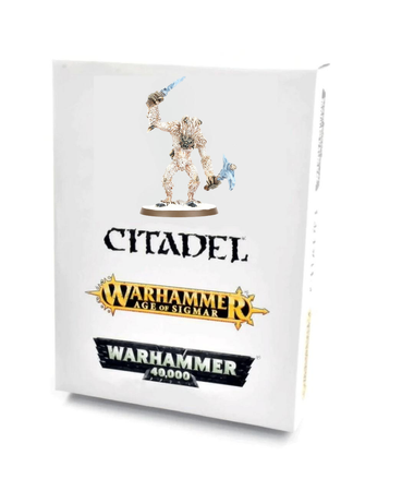 Warhammer AoS Icefall Yhetees