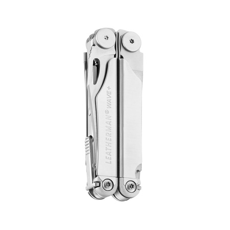 Multitool Leatherman Wave Plus Silver