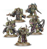 Warhammer 40K DEATH GUARD: BLIGHTLORD TERMINATORS