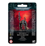 DEATHWATCH: WATCH MASTER