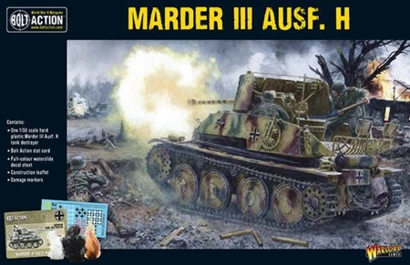 BOLT ACTION Marder III