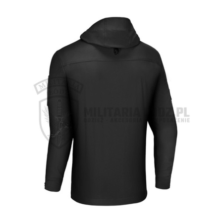 T.O.R.D Kurtka Flex Windblock Hoody LW Czarna 