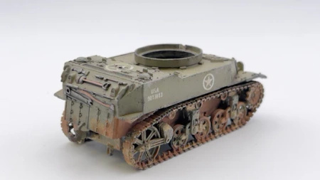 RUBICON 280023 - M5A1 Stuart / M5A1 Recce