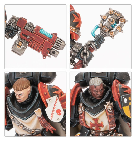 Combat Patrol: Black Templars