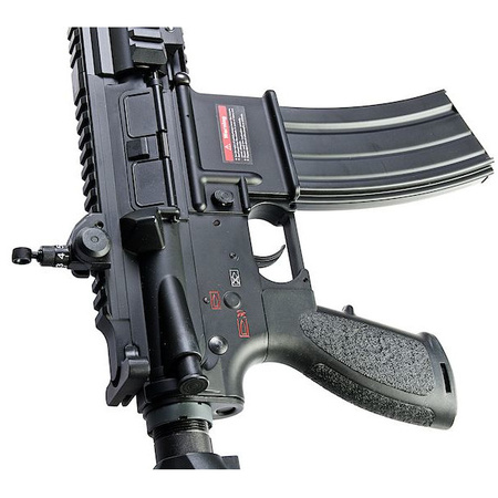 Karabin ASG HK416L 11" M27 IAR BK/Des E&C EC-103