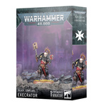 BLACK TEMPLARS: EXECRATOR
