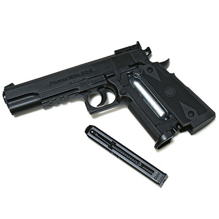 Pistolet ASG/CO2 FIREARM 304 WINGUN