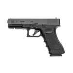 Pistolet ASG Glock17 Metal Version CO2 czarny Glock