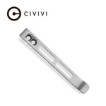 Klips Civivi Deep Carry Stainless Steel (CA-06B-V1)