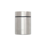 THERMOS Kieszonkowy termos na jedzenie POKETLE Srebrny