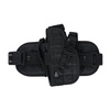 Kabura udowa Leapers UTG Special OPS Tactical Thigh Holster dla leworęcznych, czarna