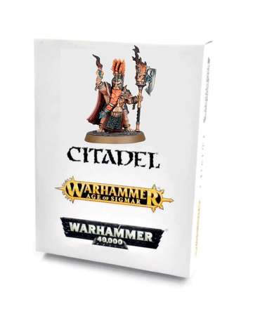 Warhammer AoS Auric Flamekeeper