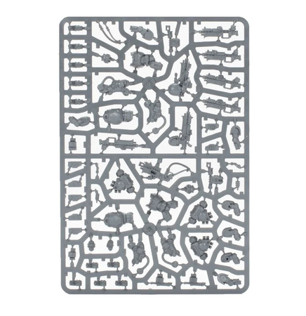 Warhammer 40K SPACE MARINES HEAVY INTERCESSORS