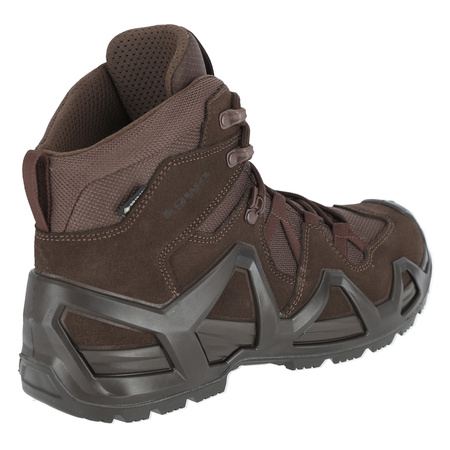 Buty ZEPHYR MK2 GTX Mid TF WIDE Dark Brown LOWA
