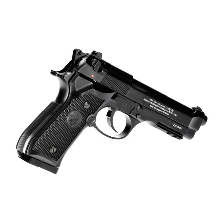 Pistolet wiatrówka Beretta M92A1 semi auto 4,5 mm BB CO2