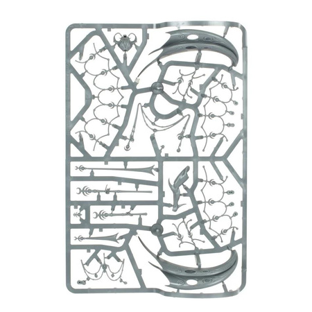 Warhammer AoS Dexcessa, the Talon of Slaanesh