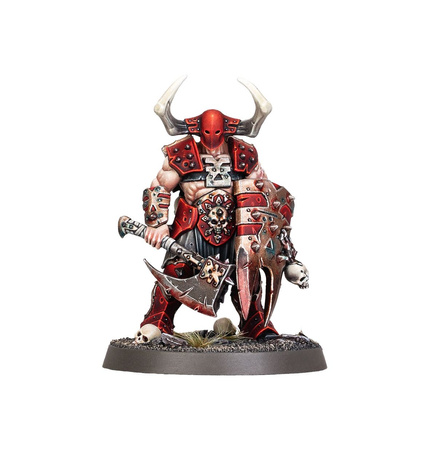 BLADES OF KHORNE: DEATHBRINGER