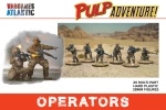 WARGAMERS ATLANTIC - Operators