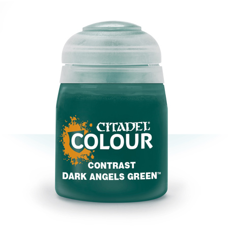 Contrast Dark Angels Green 18ml