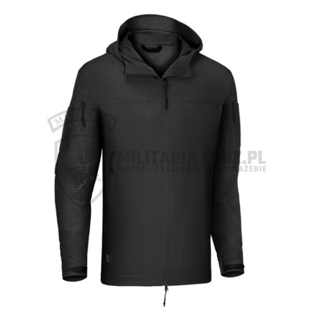 T.O.R.D Kurtka Flex Windblock Hoody LW Czarna 