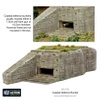 BOLT ACTION Coastal Defence Bunker