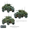 BOLT ACTION Humber MK II/IV Armoured Car